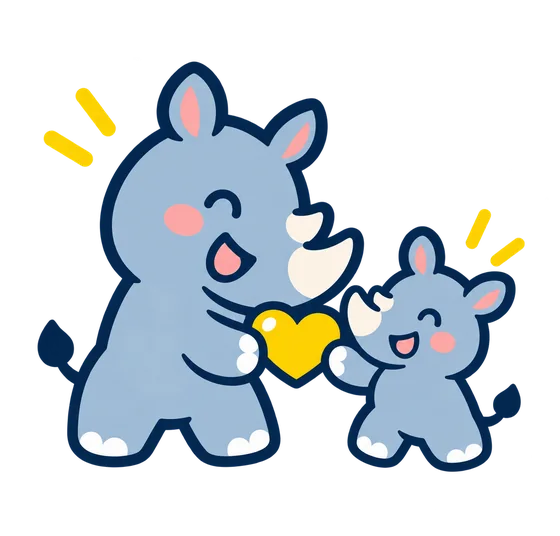 ふたり暮らしのサイヤス2匹